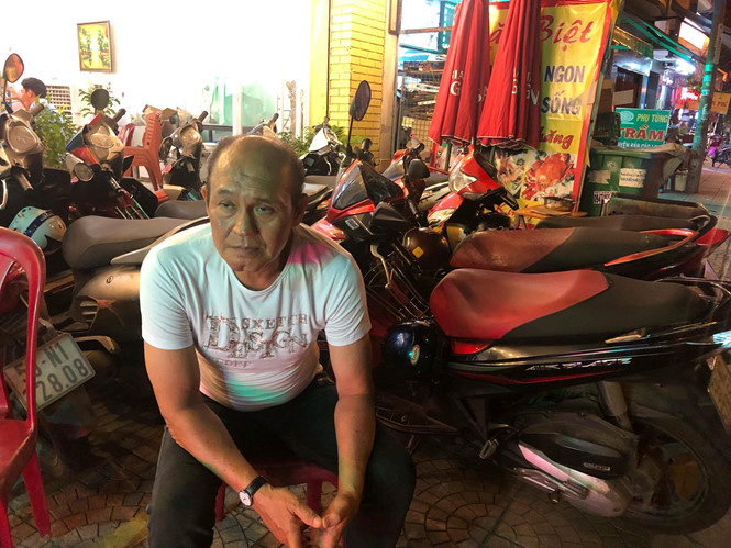 Nghệ sĩ Duy Phương tâm sự muốn tự sát bằng 4 lít xăng