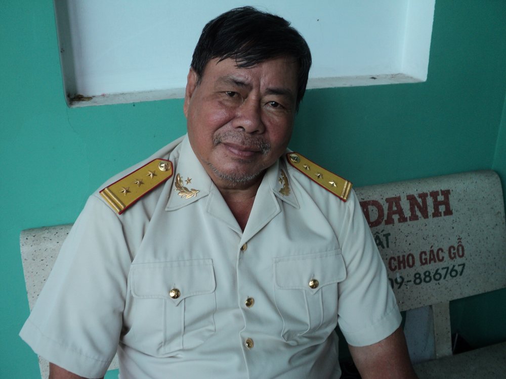 Thương tiếc Biên đạo Múa – NSUT Trọng Khiêm